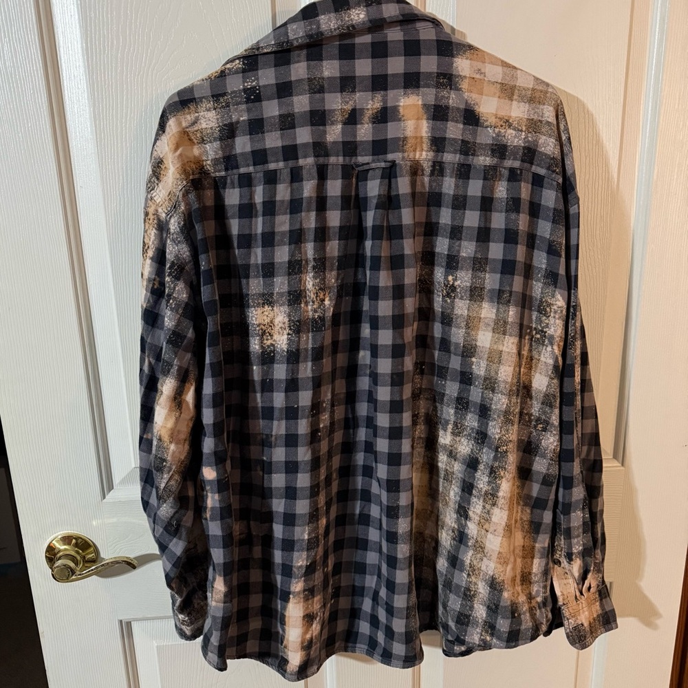Bleached Flannel - Picture 2 of 2